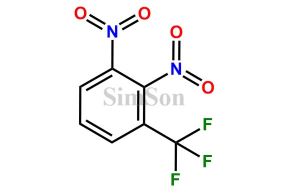 1,2-Dinitro-3-(trifluoromethyl)benzene