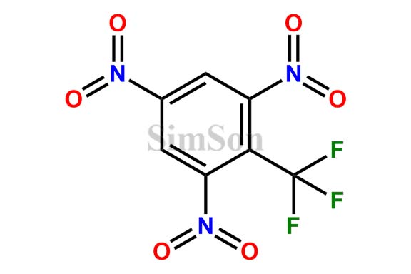 1-Trifluoromethyl-2,4,6-trinitrobenzene