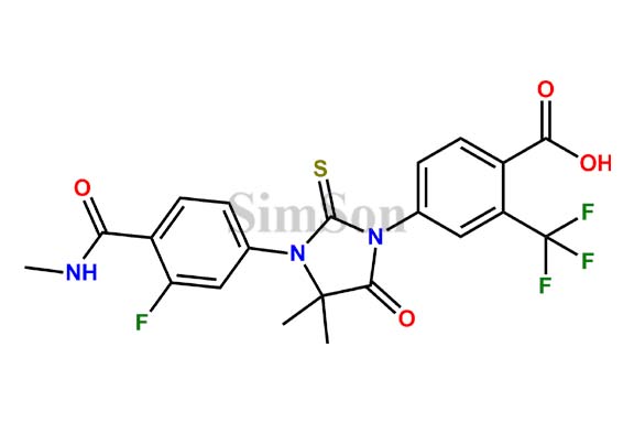 Enzalutamide Impurity 71