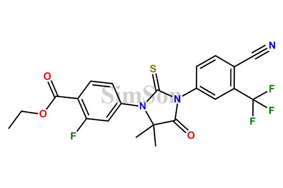 Enzalutamide Impurity 86