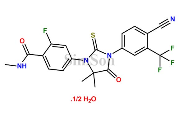 Enzalutamide Hydrate