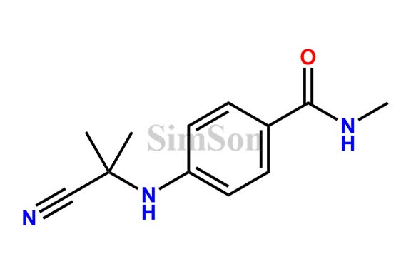 Enzalutamide Impurity 11