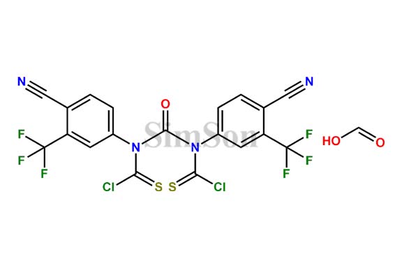Enzalutamide Impurity 12