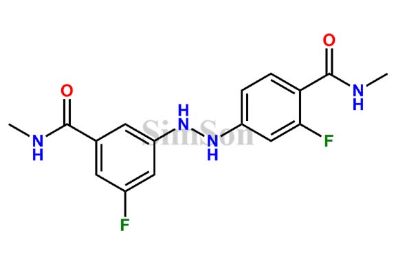 Enzalutamide impurity 4