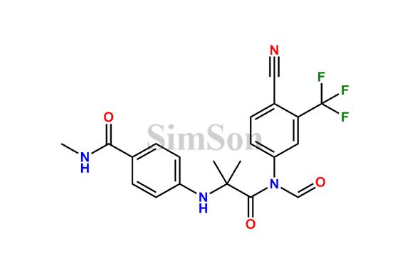 Enzalutamide Impurity 16