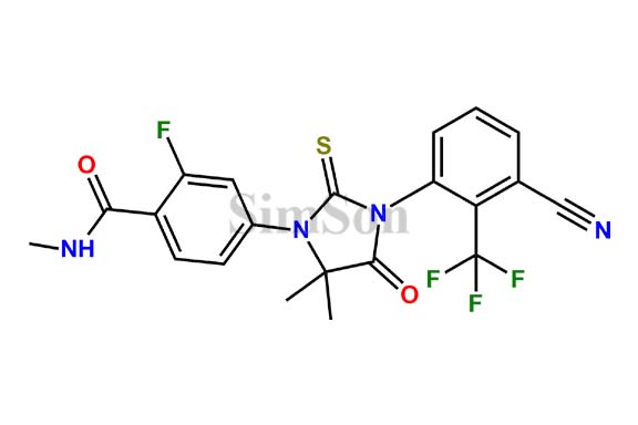 Enzalutamide Impurity 18