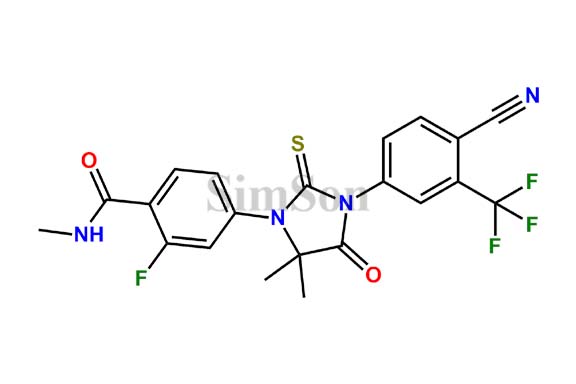 Crystalline Form A polymorph of Enzalutamide