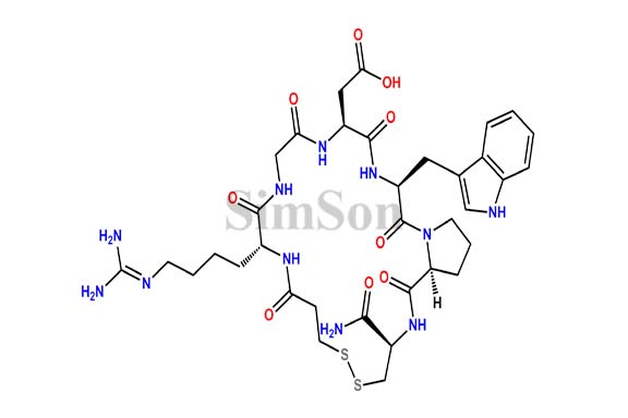 D-hArg2-Eptifibatide