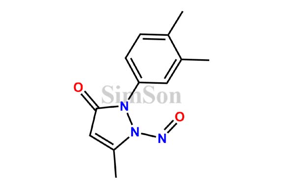 N-Nitroso Eltrombopag Impurity 1