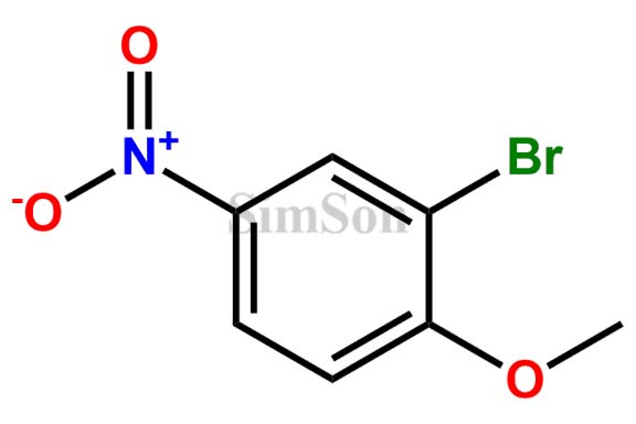 2-Bromo-4-Nitroanisole