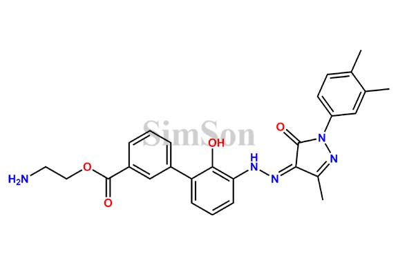 Eltrombopag Olamine Ester