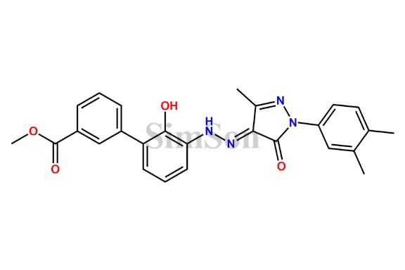 Eltrombopag Impurity 8
