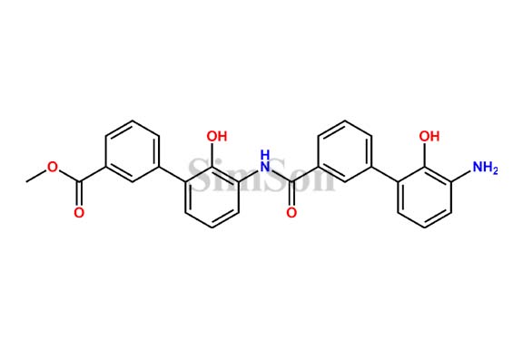 Eltrombopag impurity 10