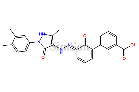 Eltrombopag (E)-Isomer