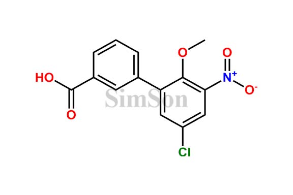 Eltrombopag impurity 19