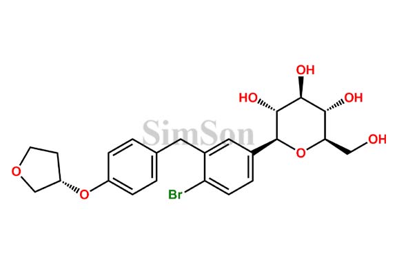 Empagliflozin Impurity 36