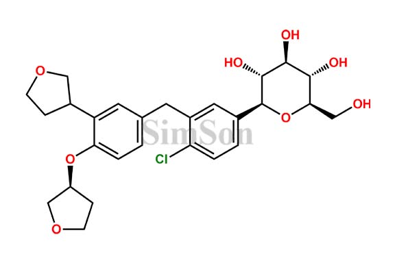 Empagliflozin Impurity 103