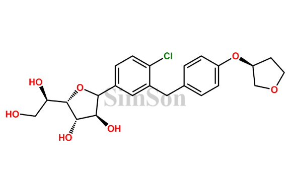 Empagliflozin Impurity 17