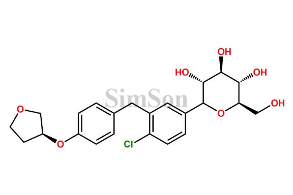 Empagliflozin Impurity 3