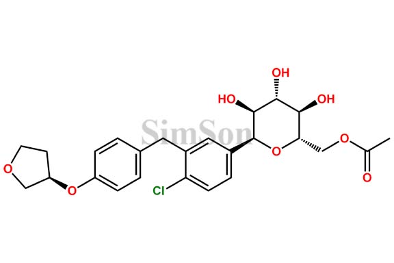Empagliflozin Impurity 21
