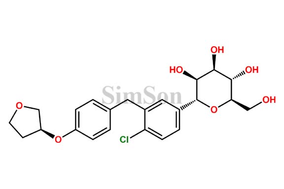 Empagliflozin Impurity 60