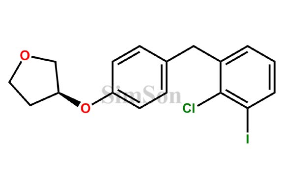 Empagliflozin impurity 13