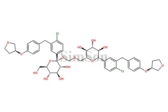 Empagliflozin impurity 18