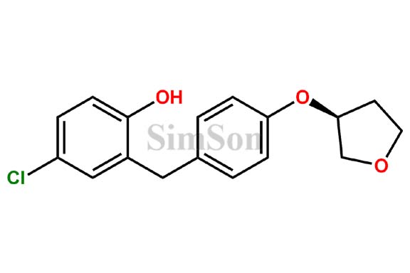Empagliflozin Impurity 24