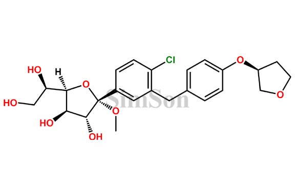 Empagliflozin Impurity 31