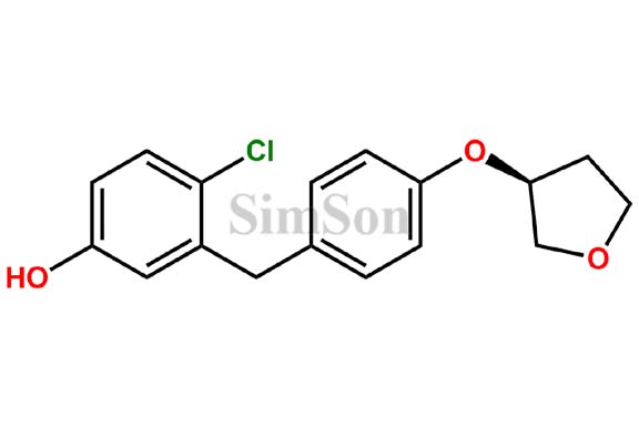 Empagliflozin Impurity 33