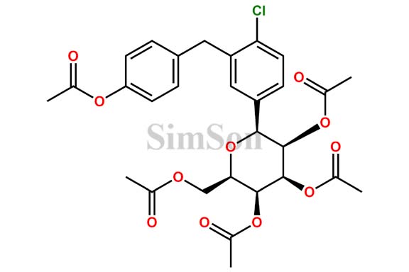 Empagliflozin Impurity 35
