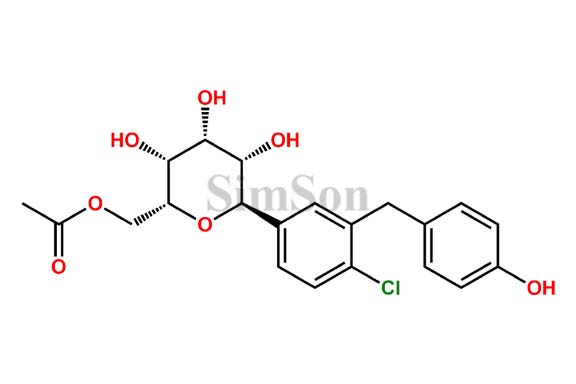 Empagliflozin Phenolic Acid