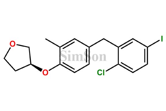 Empagliflozin impurity 37