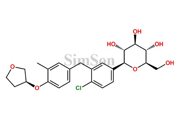 Empagliflozin impurity 41