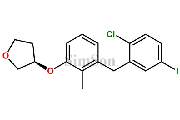 Empagliflozin impurity 43