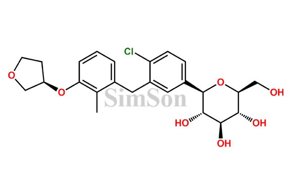 Empagliflozin impurity 44