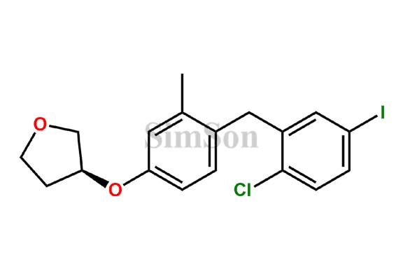 Empagliflozin impurity 45