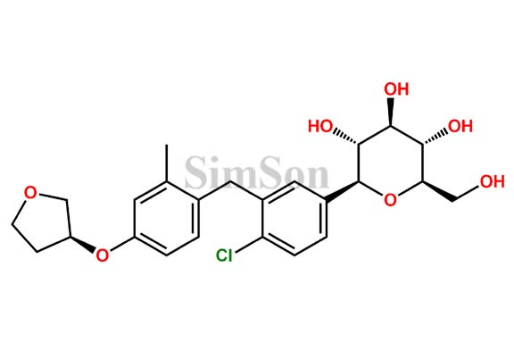 Empagliflozin impurity 46