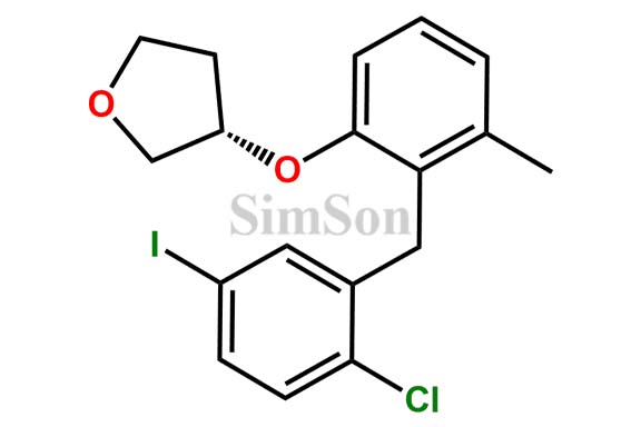 Empagliflozin impurity 47