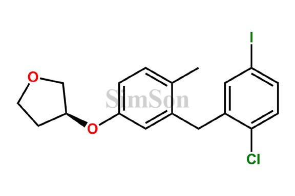 Empagliflozin impurity 49
