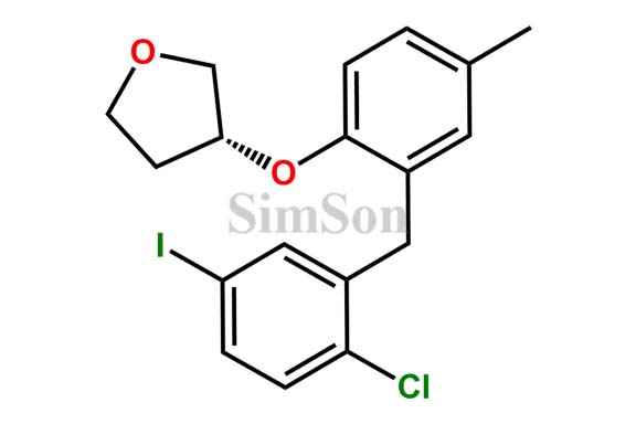 Empagliflozin impurity 52