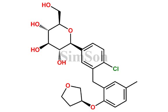 Empagliflozin impurity 53