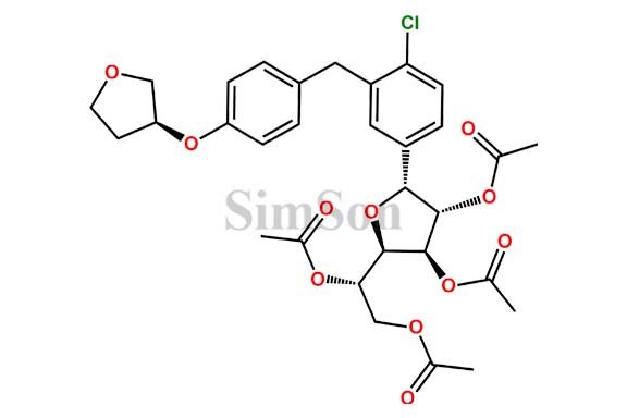 Empagliflozin impurity 54