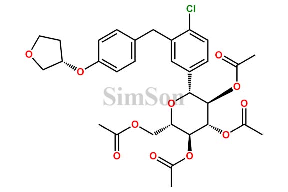 Empagliflozin impurity 61