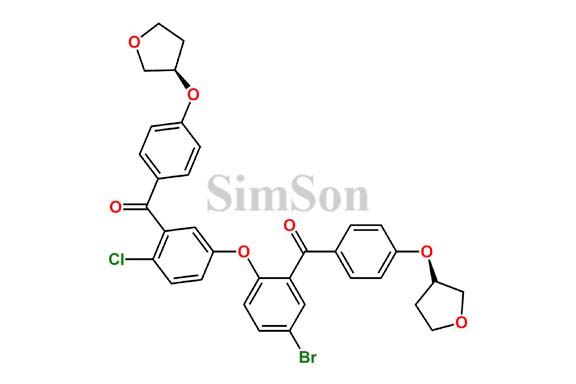 Empagliflozin impurity 57