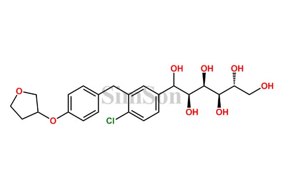 Empagliflozin Impurity 10