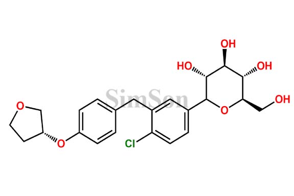 Empagliflozin Impurity 63