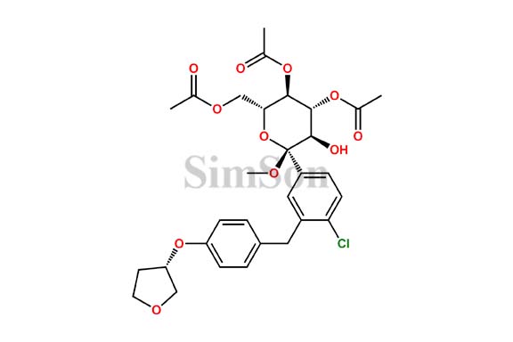 Empagliflozin impurity 65