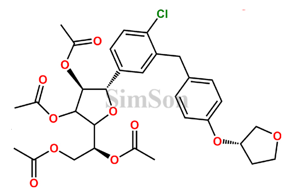 Empagliflozin impurity 68