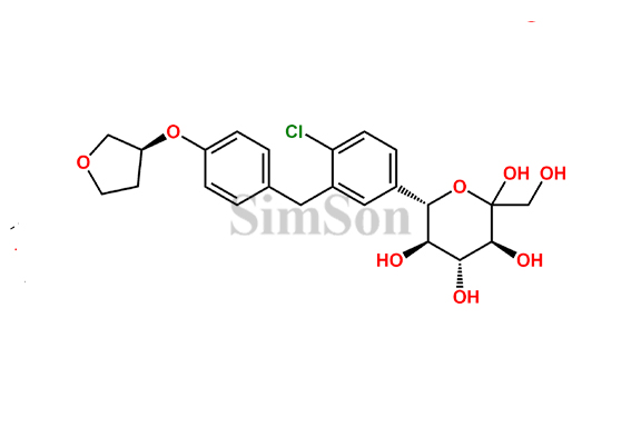 Empagliflozin Impurity 72